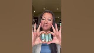 Get a natural look with our new skincare makeup tutorial! 💄