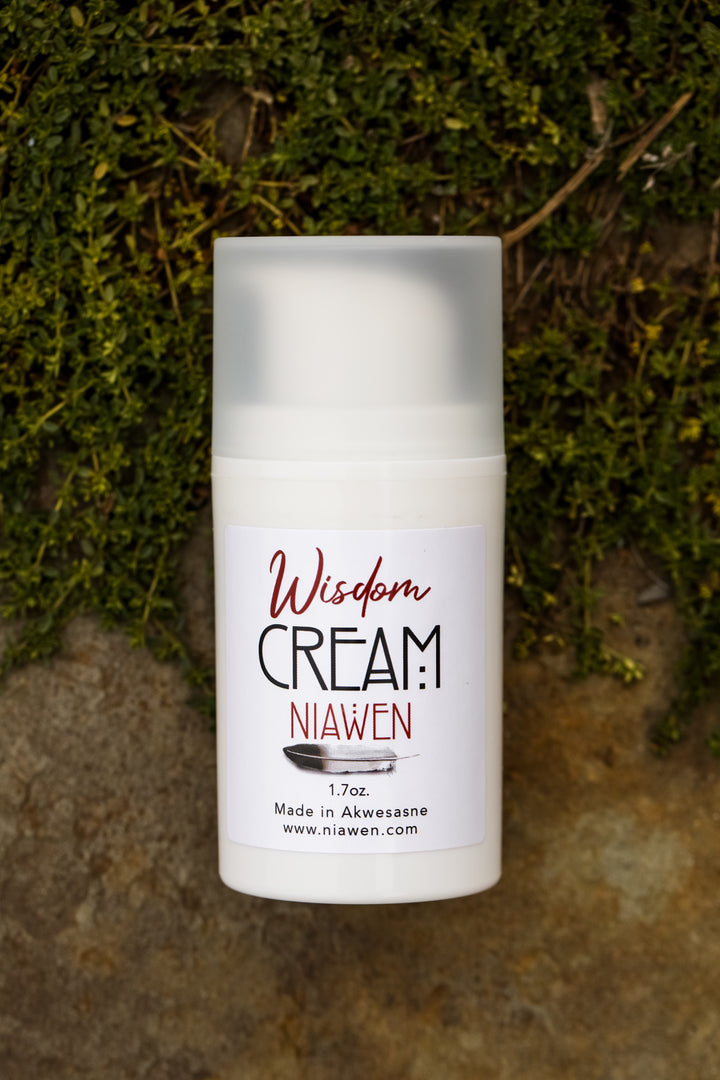 Wisdom Cream Birch/ Chaga