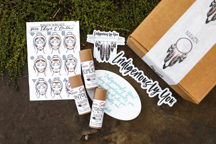 The Indigenously YOU Sisterhood