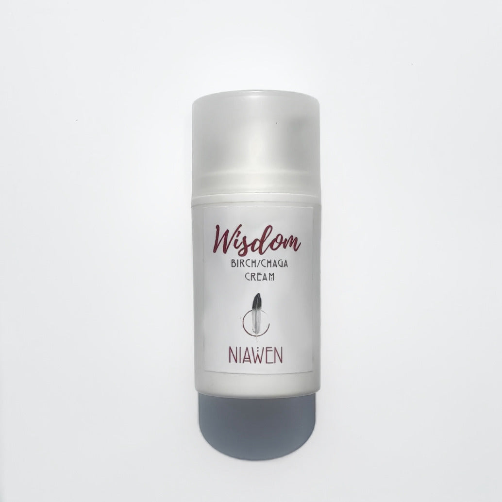 Wisdom Cream Birch/ Chaga