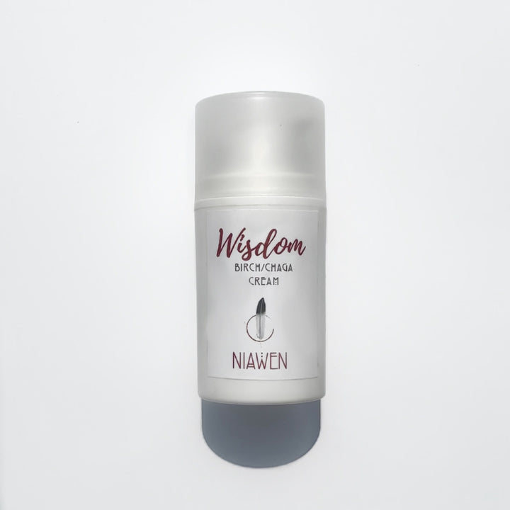 Wisdom Cream Birch/ Chaga