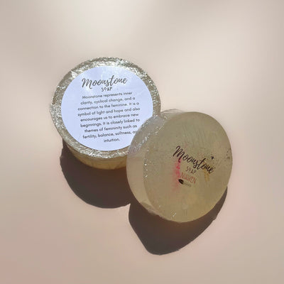 Moonstone Soap