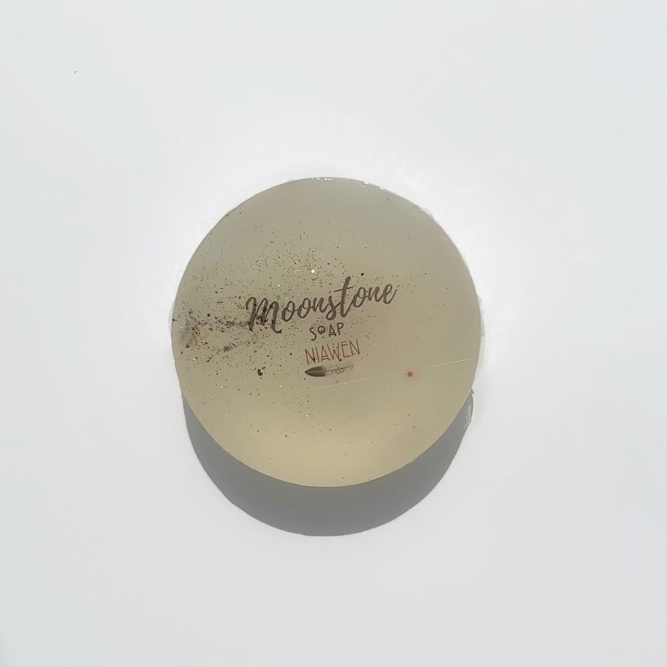 Moonstone Soap