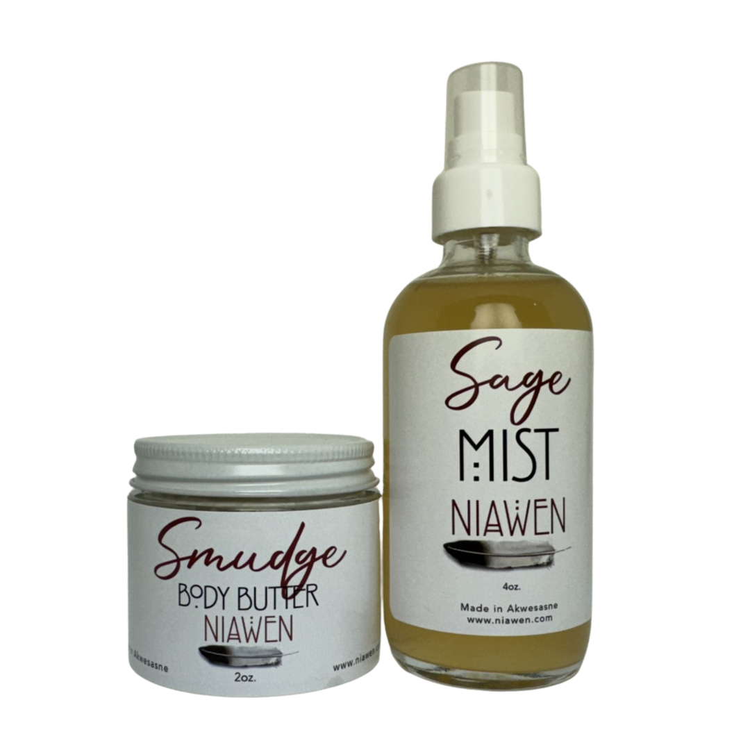 Ground & Protect Body Ritual