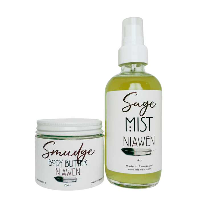 Ground & Protect Body Ritual