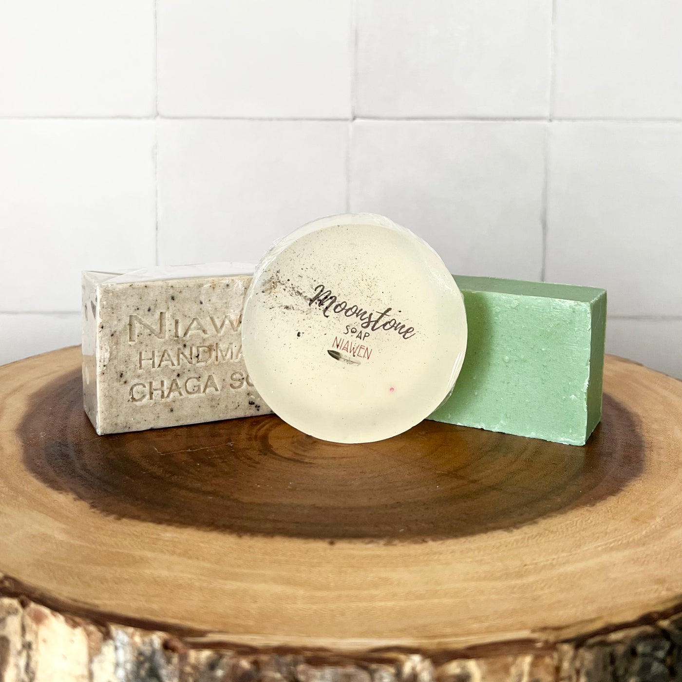 Moonstone Soap