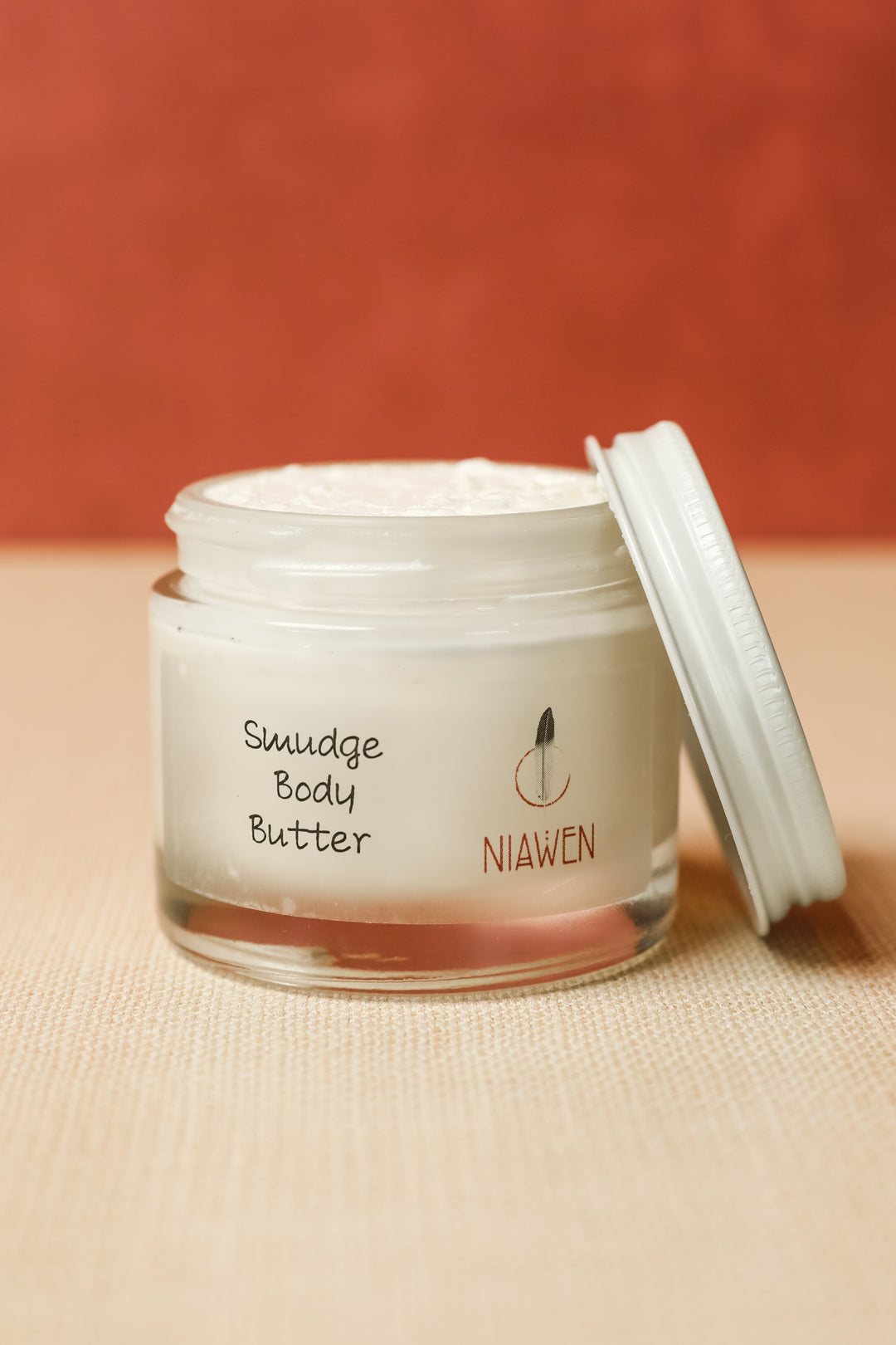 Smudge Body Butter
