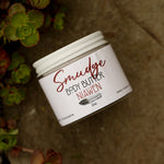 Smudge Body Butter natural body moisturizer with sacred smudging botanicals - Niawen