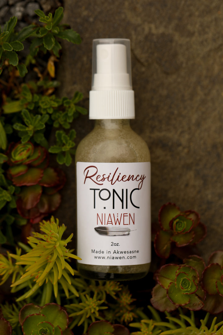 Resiliency Tonic