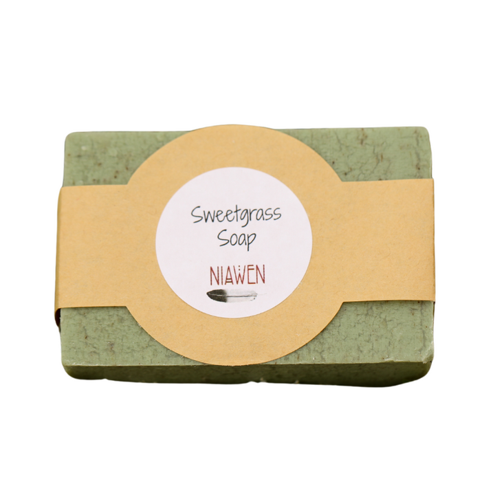 Sweetgrass Soap