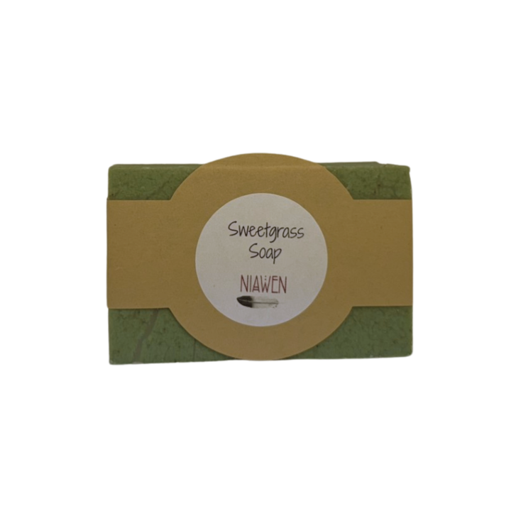 Sweetgrass Soap