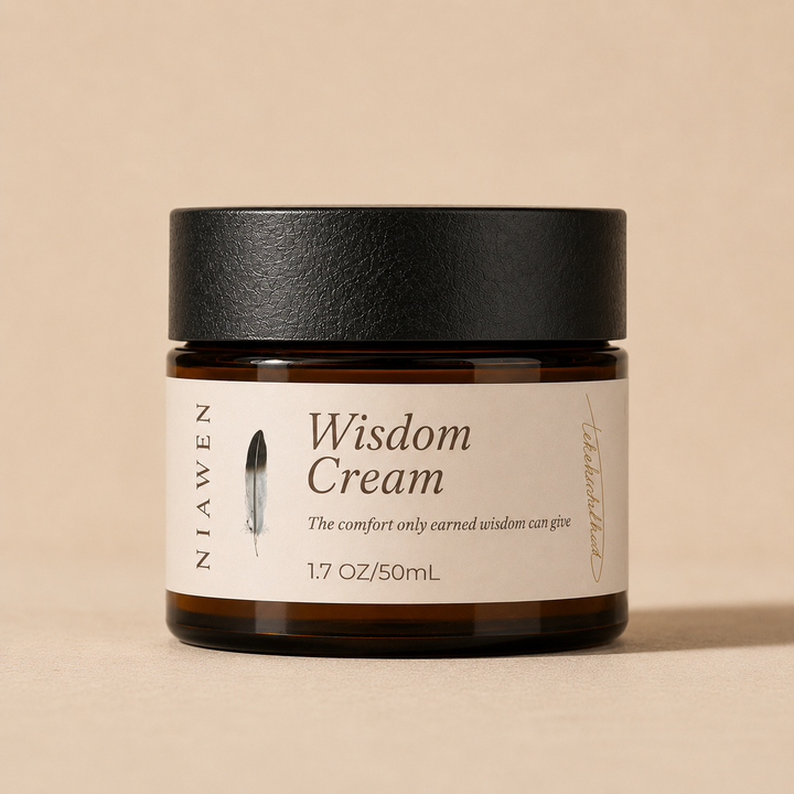 Wisdom Cream