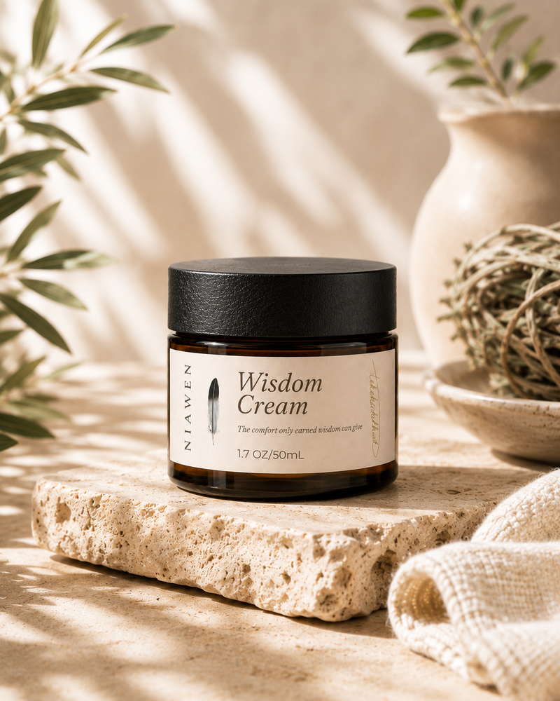 Wisdom Cream