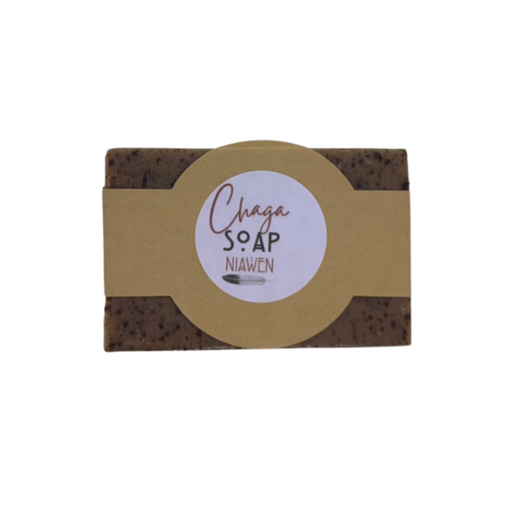 Chaga Soap