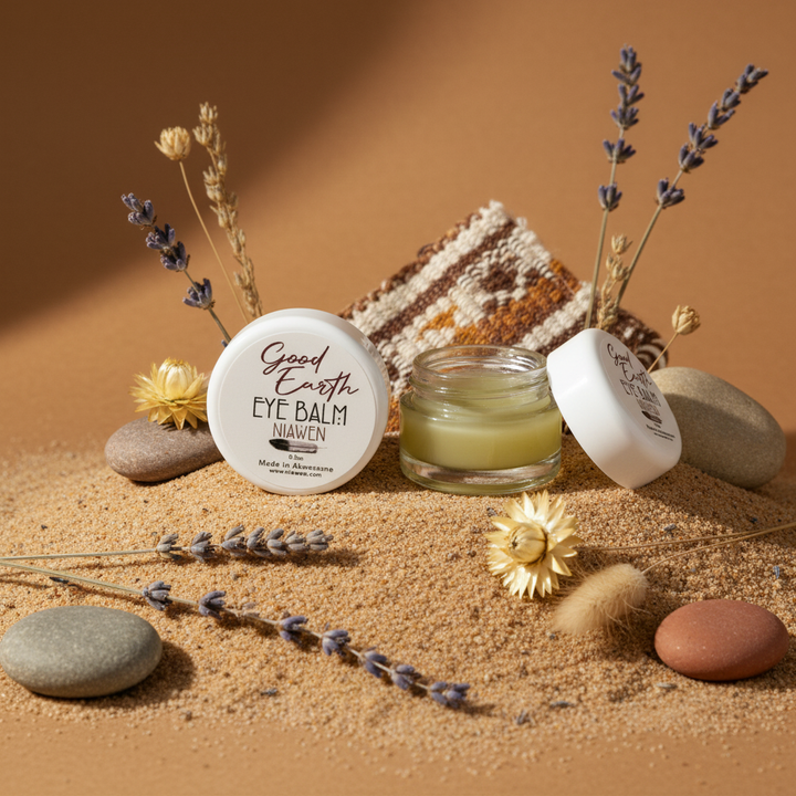 Good Earth Eye Balm - Version 2