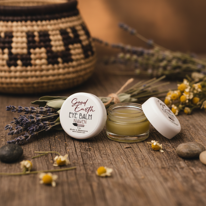 Good Earth Eye Balm - Version 3