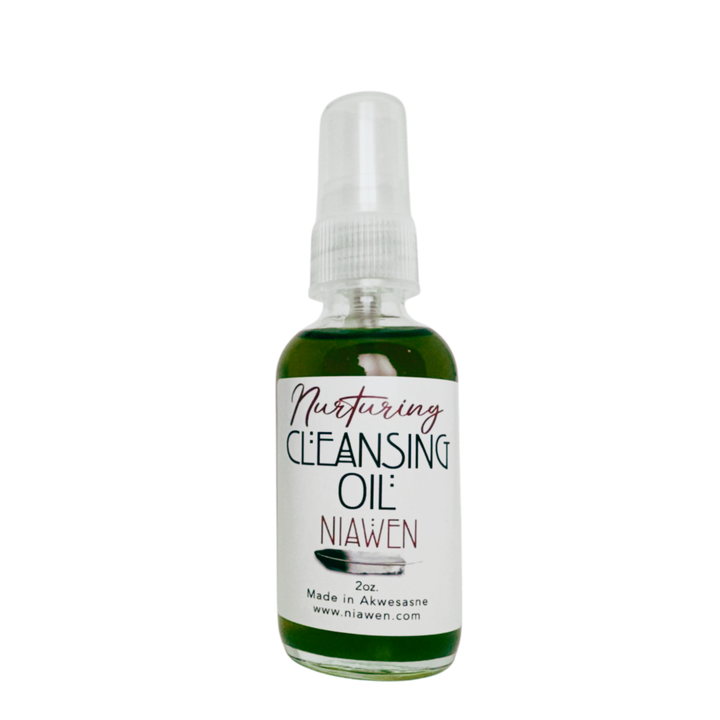 Nurturing Cleansing Oil