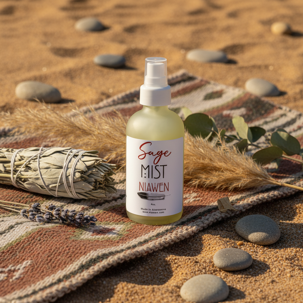 Sage Mist - Version 2