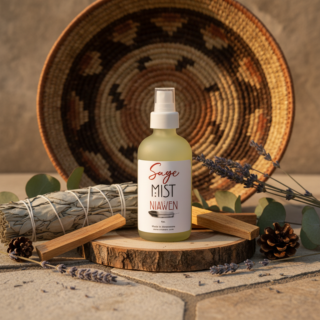 Sage Mist - Version 3