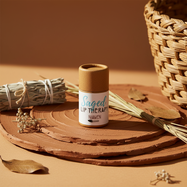 Saged Lip Therapy - Version 1