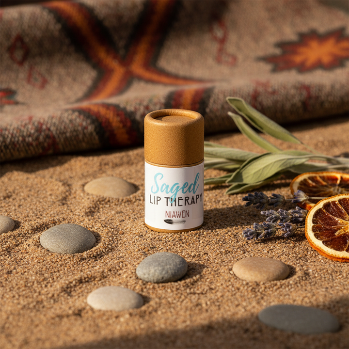 Saged Lip Therapy - Version 2