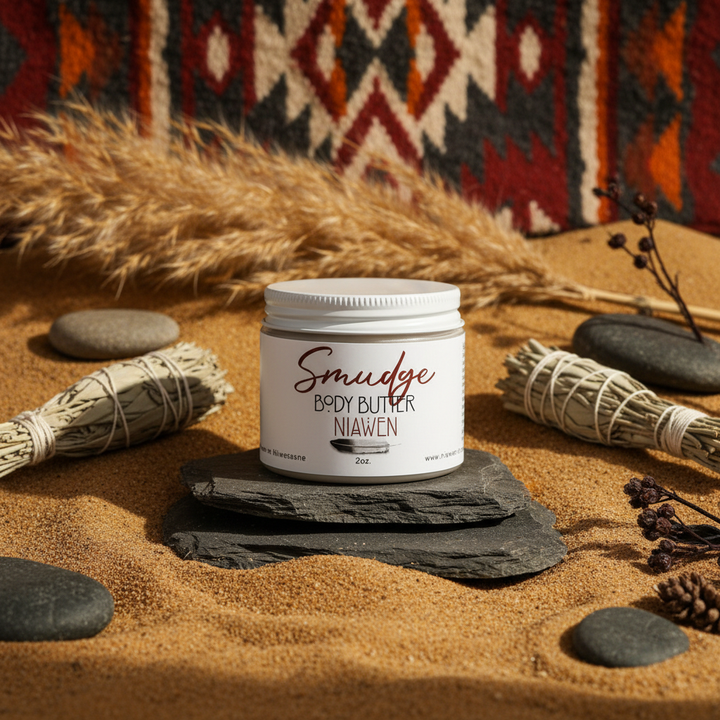 Smudge Body Butter - Version 2