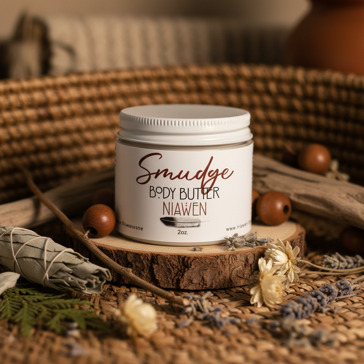 Smudge Body Butter - Version 3