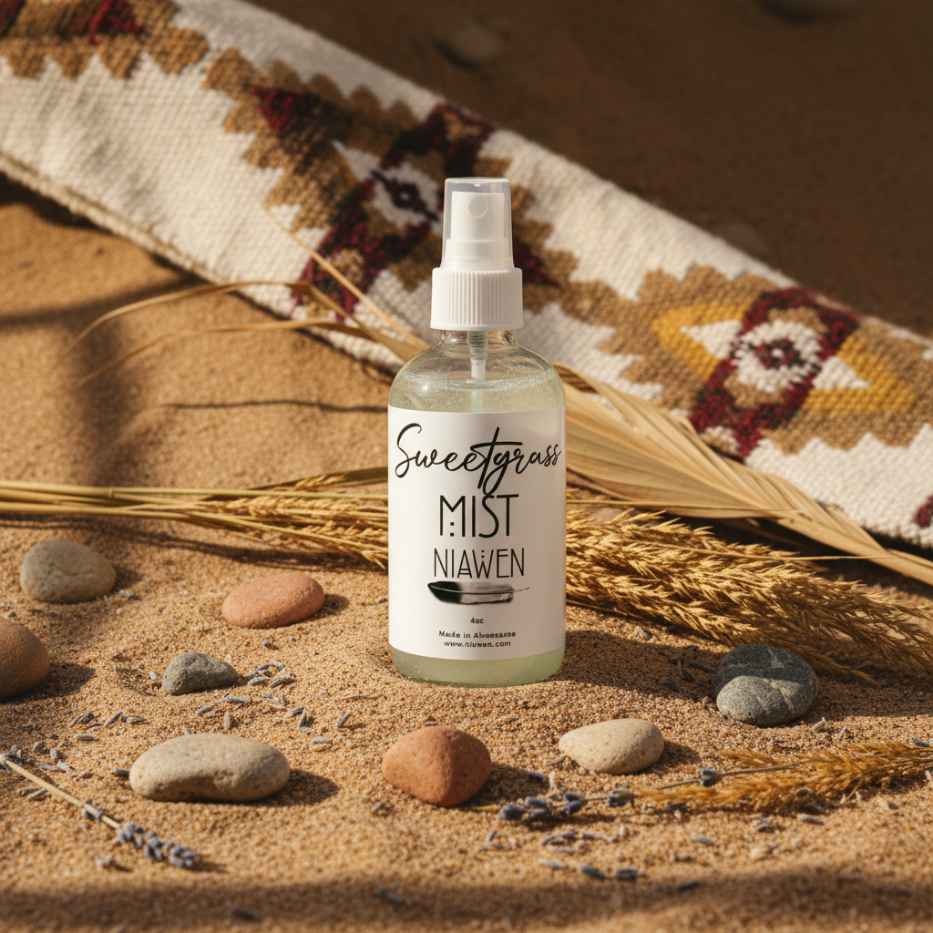 Sweetgrass Mist - Version 2