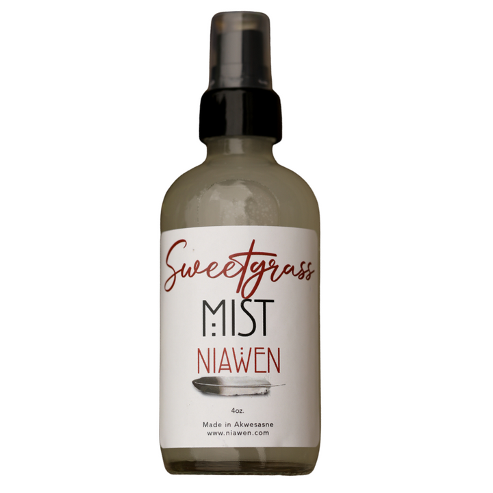 Sweetgrass Mist