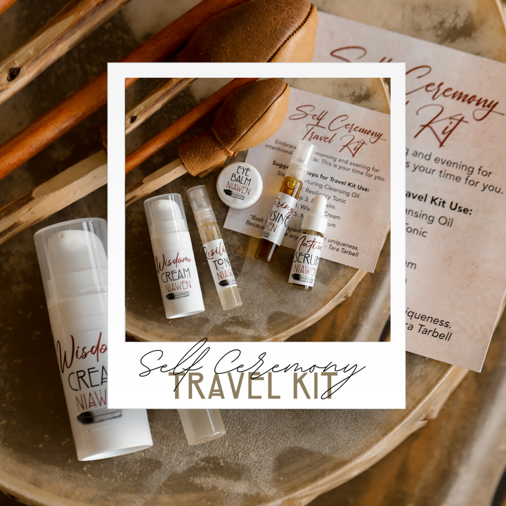 Self Ceremony Travel Kit