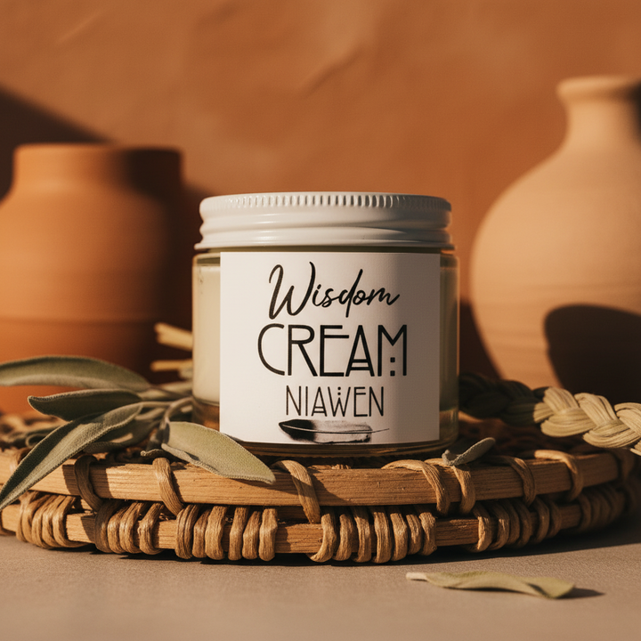 Wisdom Cream