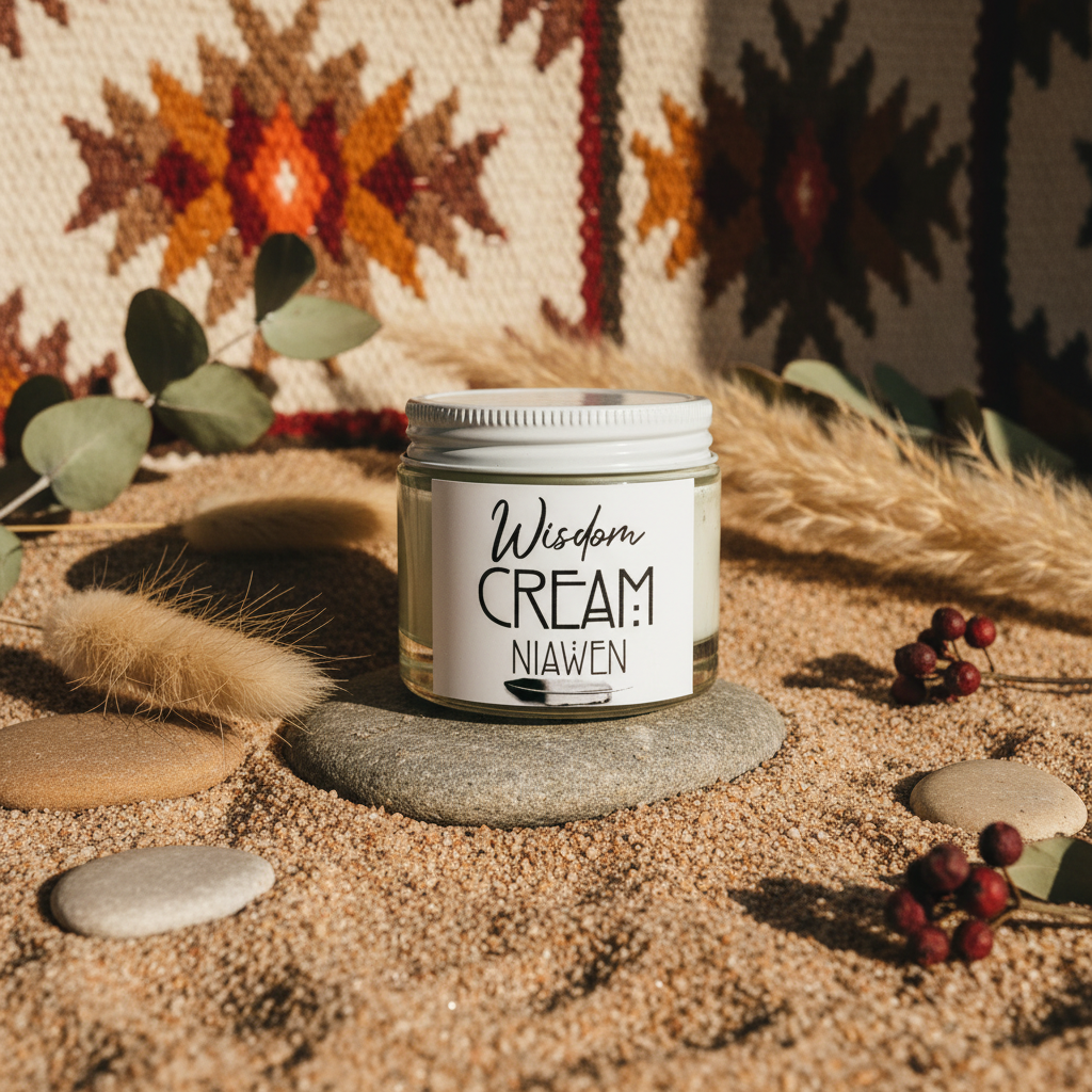 Wisdom Cream