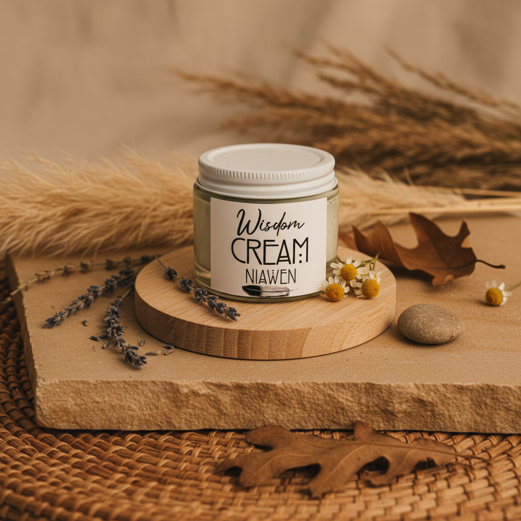 Wisdom Cream